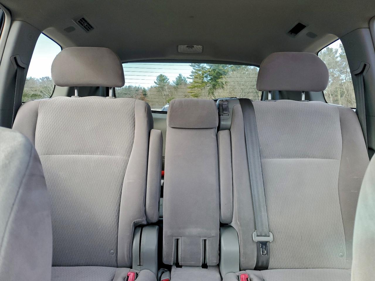 2008 Toyota Highlander VIN: JTEES41A282090259 Lot: 95326985