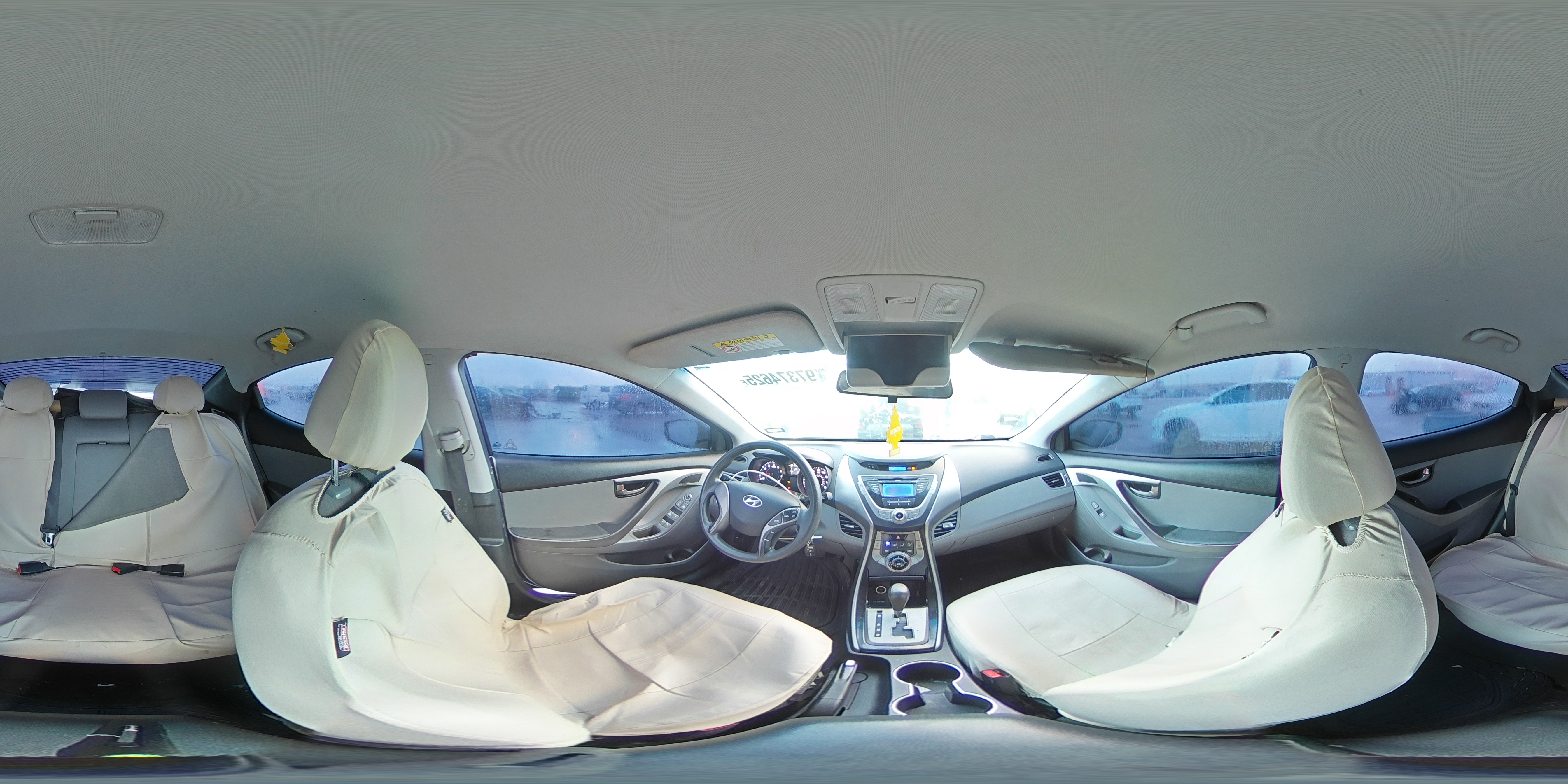 2013 Hyundai Elantra Gls VIN: 5NPDH4AE0DH192041 Lot: 97374625