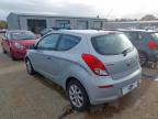 2014 HYUNDAI I20 1.2 ACTIVE 3DR for sale at Copart NEWBURY
