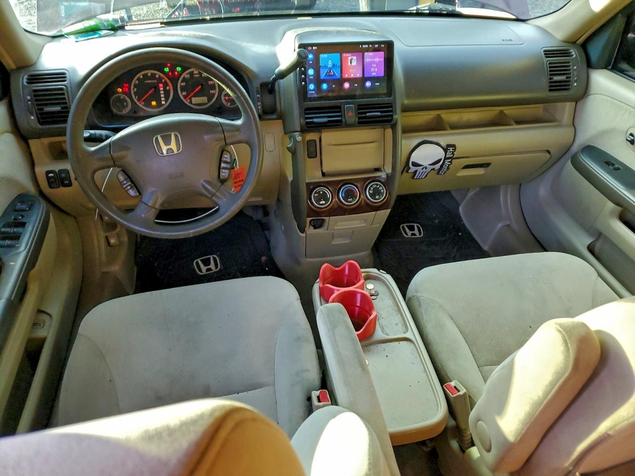 2006 Honda Cr-V Ex VIN: JHLRD78886C014558 Lot: 93981655