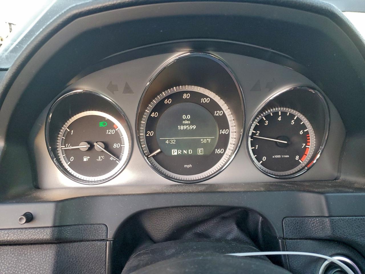 2011 Mercedes-Benz C 300 VIN: WDDGF5EB8BA511656 Lot: 94798105