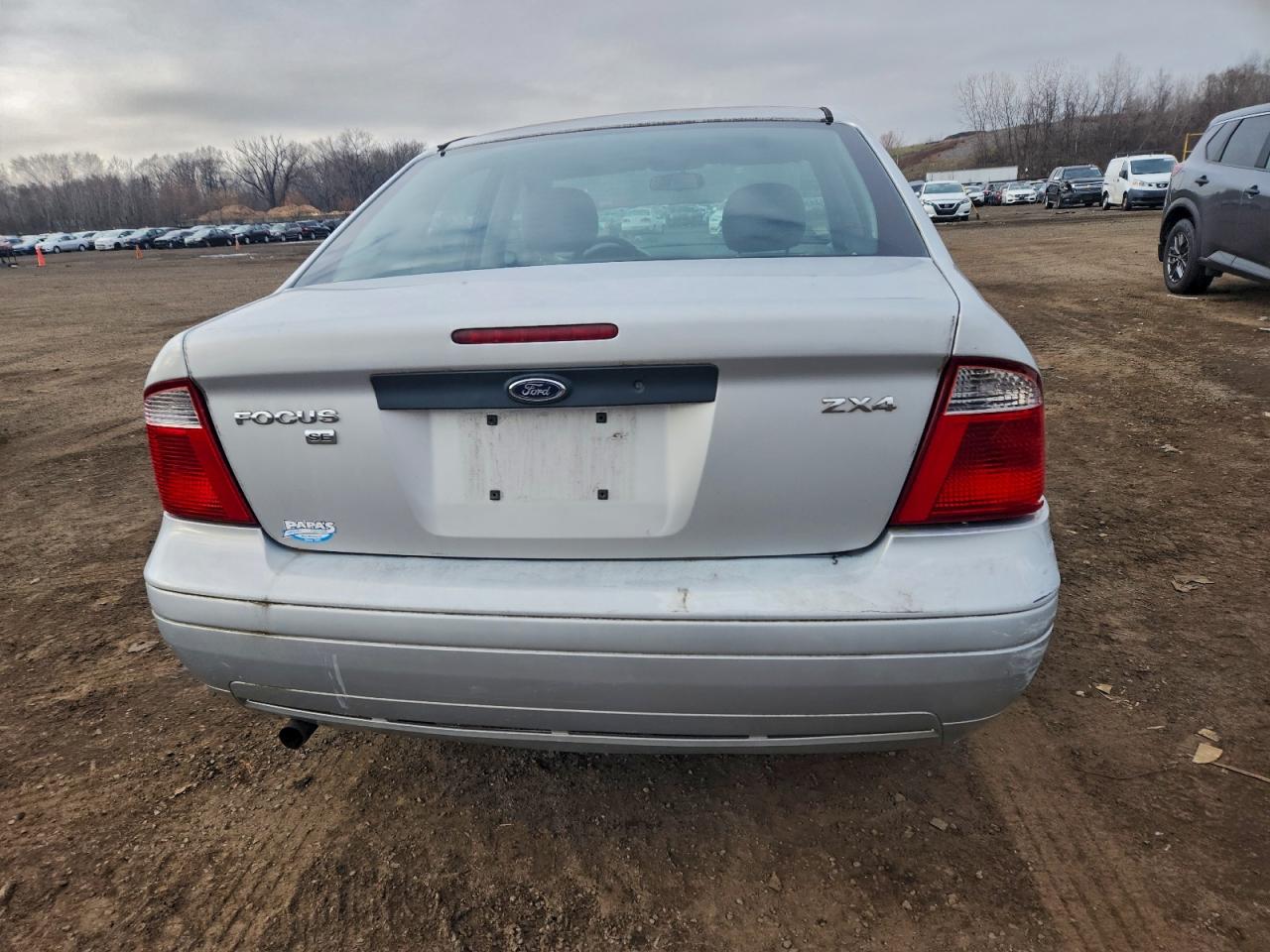 2006 Ford Focus Zx4 VIN: 1FAHP34NX6W164664 Lot: 96550725