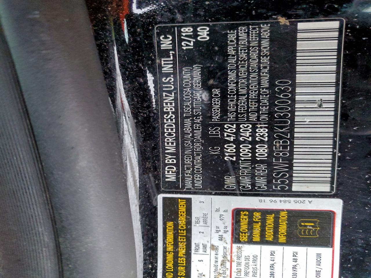 Фото: 55SWF8EB2KU300630