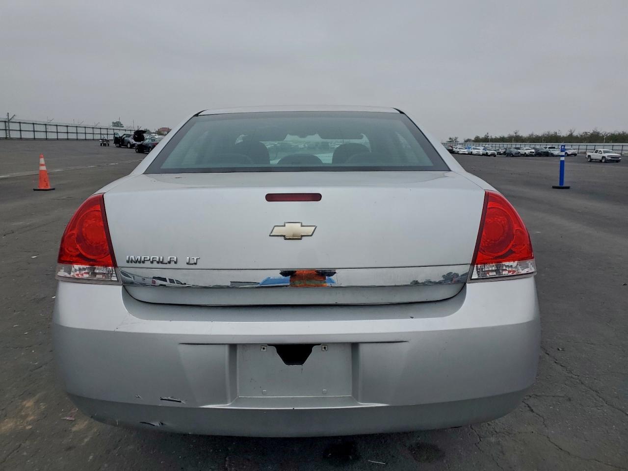 2010 Chevrolet Impala Lt VIN: 2G1WB5ENXA1195612 Lot: 95169135