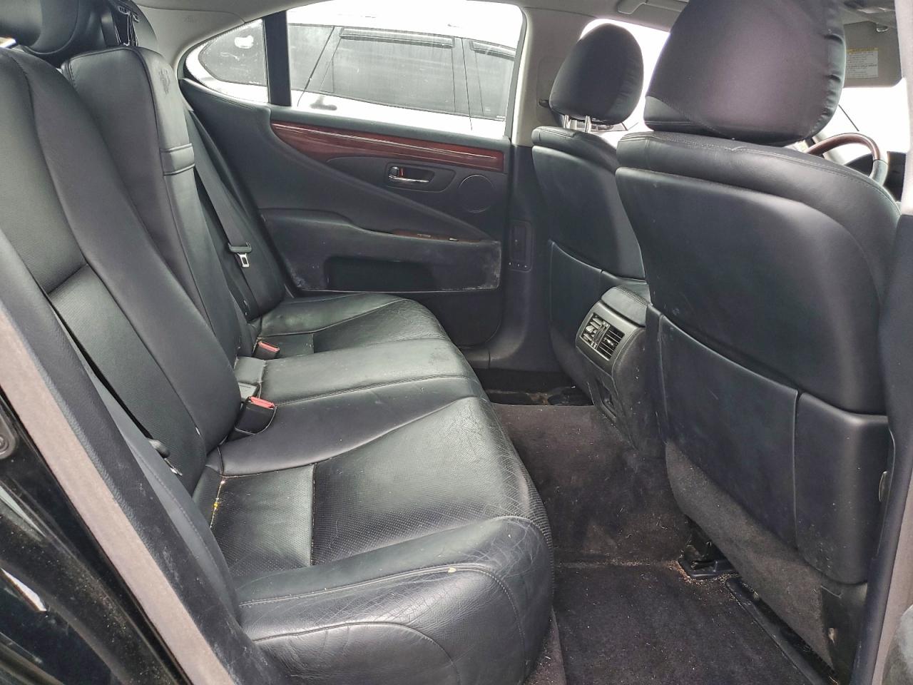 2009 Lexus Ls 460 VIN: JTHBL46F995088130 Lot: 97432425