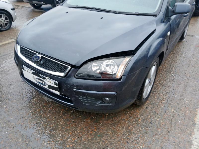 2007 FORD FOCUS 1.6 ZETEC 5DR AUTO [CLIMATE PACK]