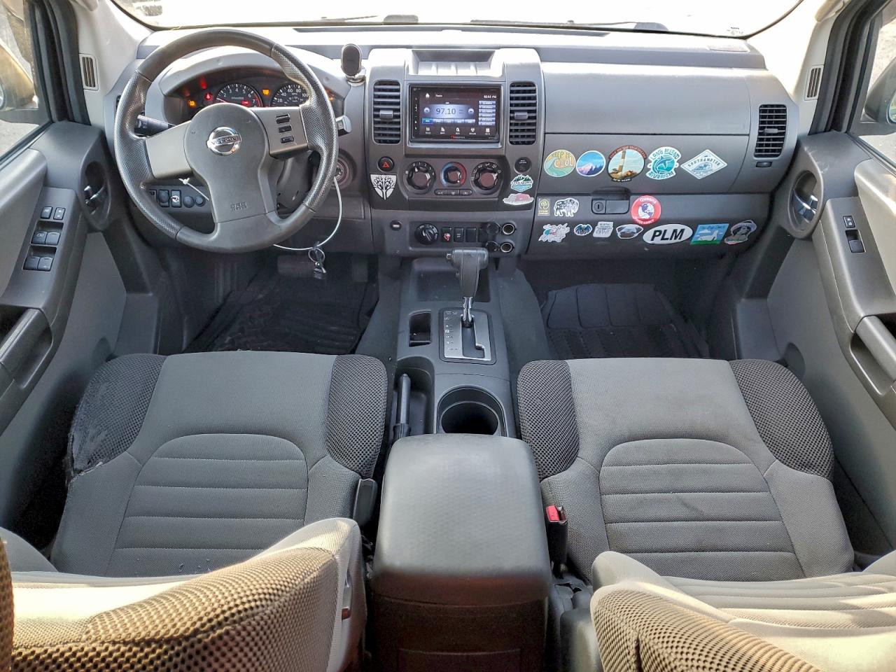 2007 Nissan Xterra Off Road VIN: 5N1AN08W87C533569 Lot: 95392055