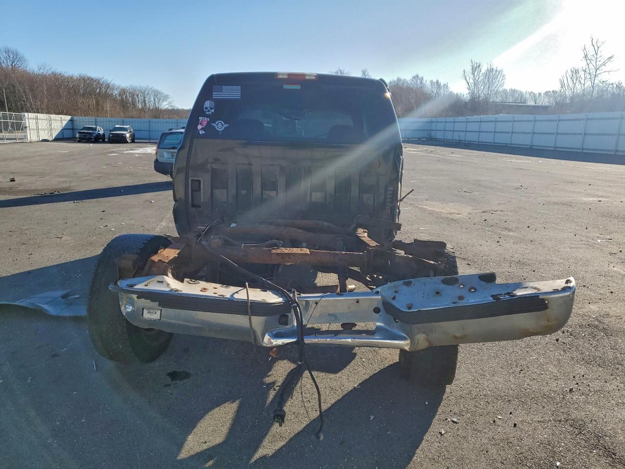 2002 GMC Sierra K1500 Heavy Duty VIN: 1GTGK13U02F144435 Lot: 95630045