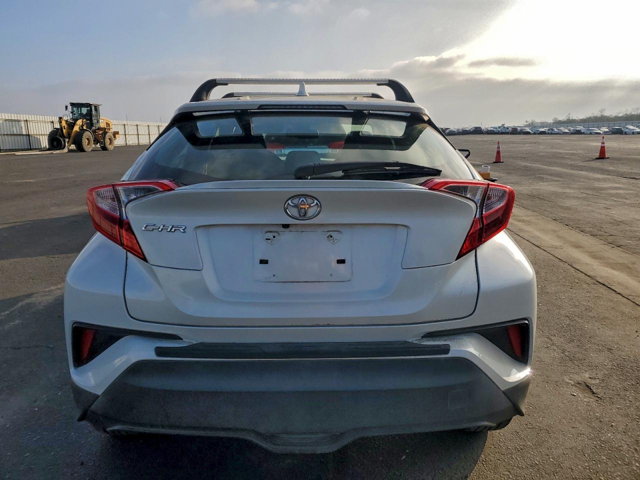 2019 Toyota C-Hr Xle VIN: JTNKHMBX6K1023326 Lot: 95986395