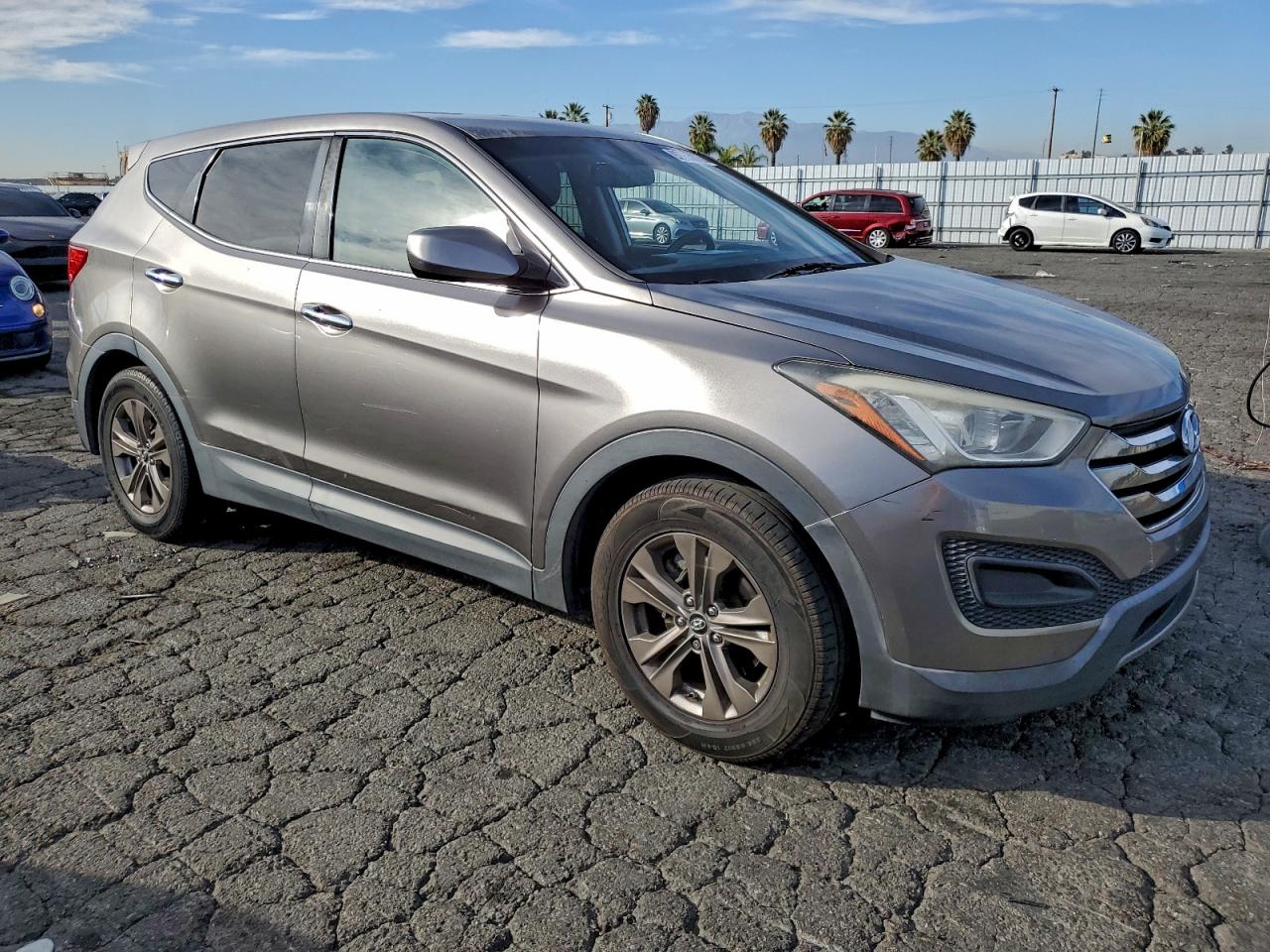 2013 Hyundai Santa Fe Sport VIN: 5XYZT3LB9DG114835 Lot: 97755875