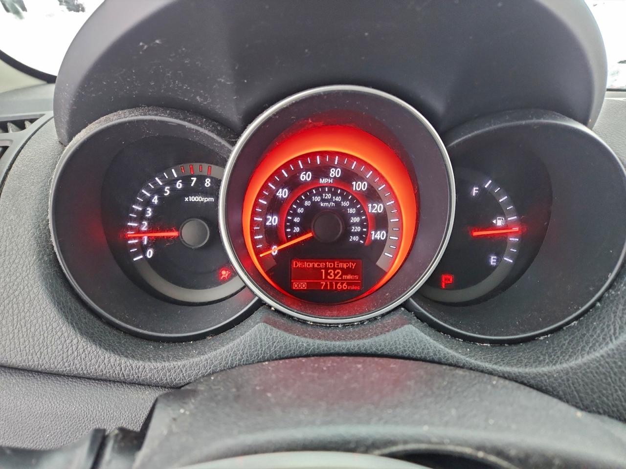 2011 Kia Forte Sx VIN: KNAFW6A30B5317445 Lot: 95222325