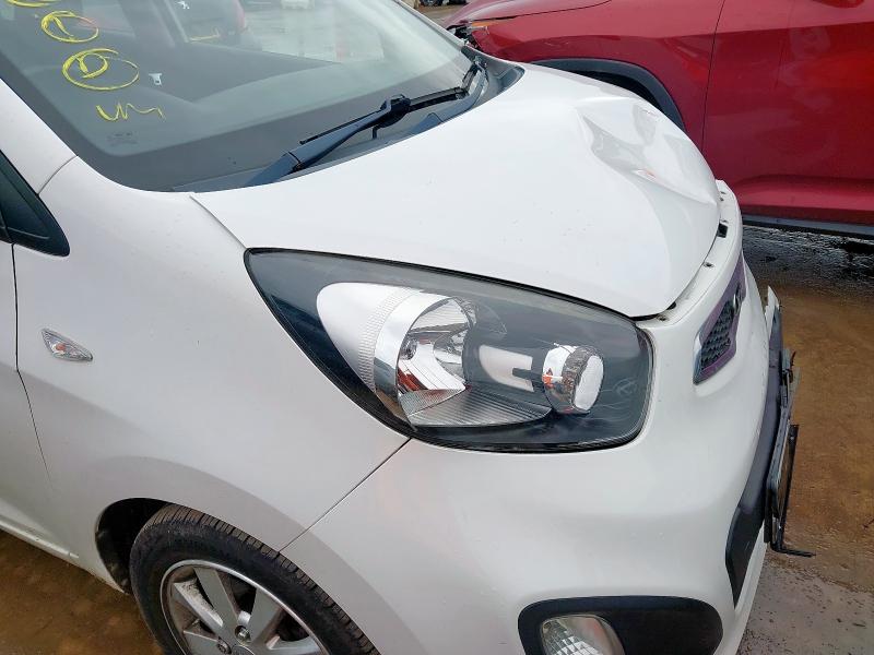 2014 KIA PICANTO 1.0 VR7 5DR