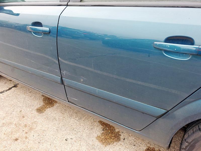 2006 VAUXHALL ASTRA 1.6I 16V SXI 5DR