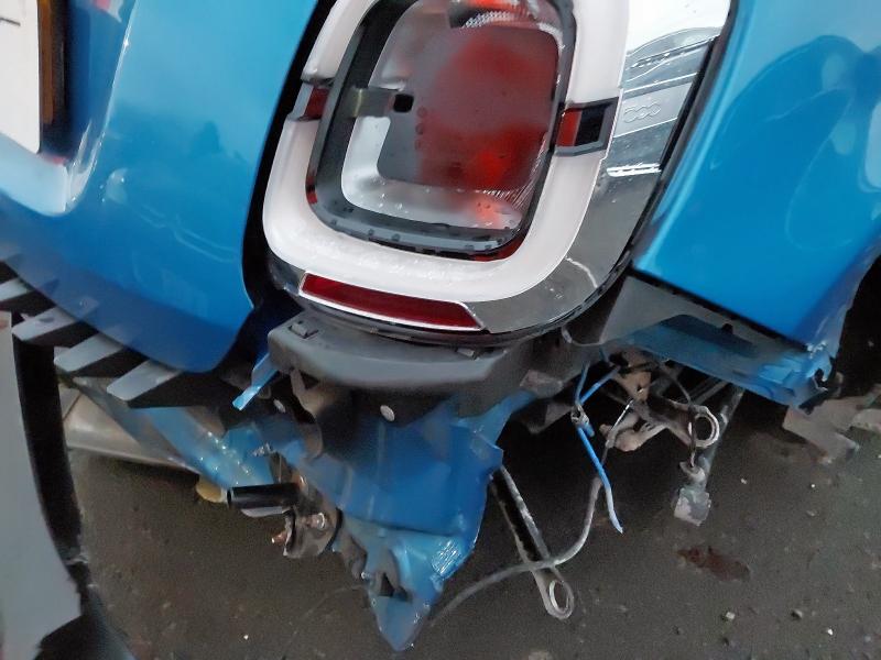 2018 FIAT 500X 1.0 CITY CROSS 5DR