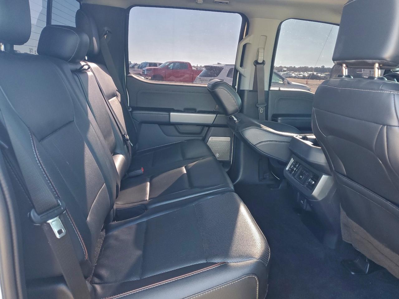 2023 Ford F250 Super Duty VIN: 1FT8W2BM9PED48387 Lot: 96010045