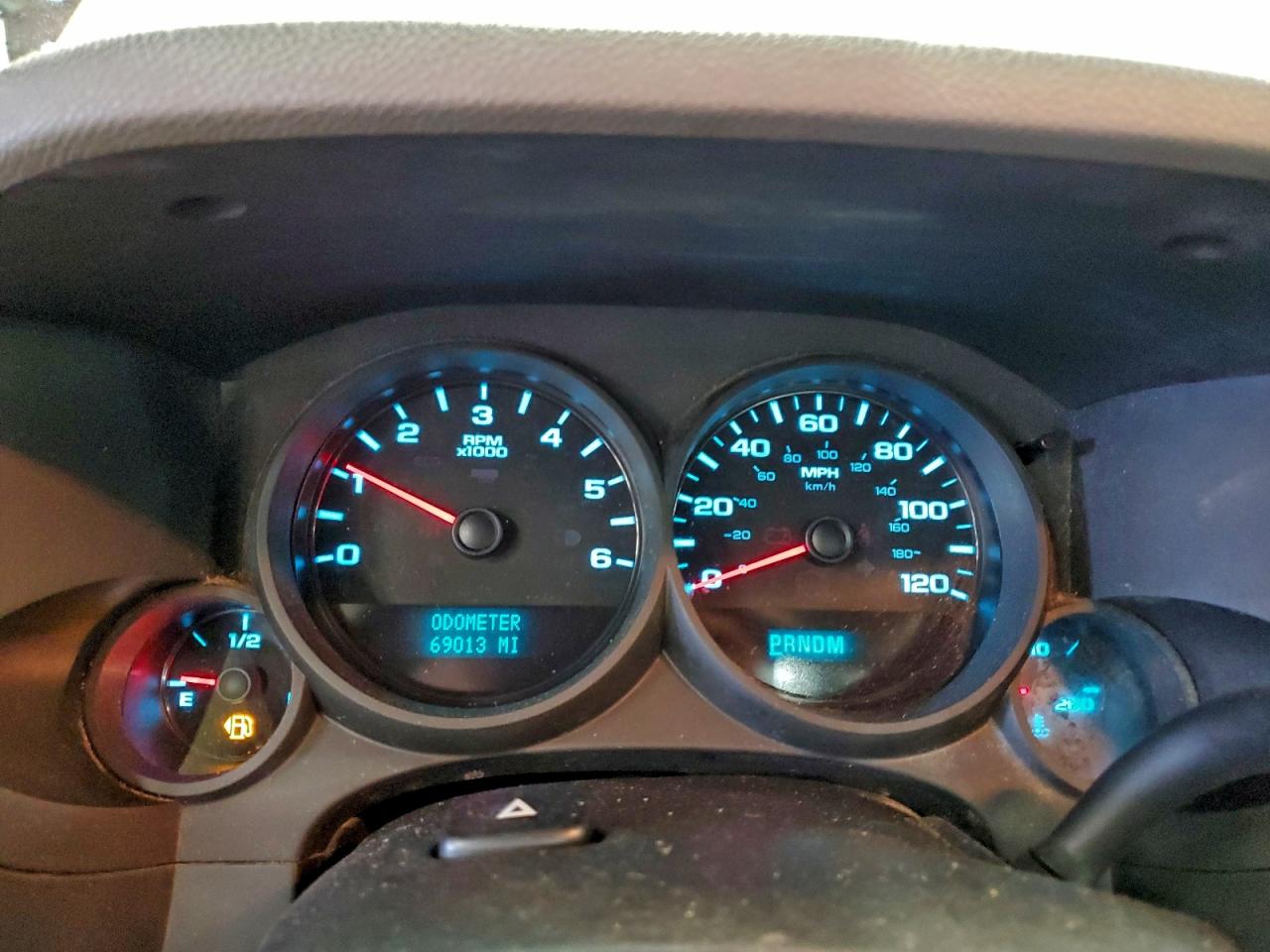 2011 Chevrolet Silverado K1500 VIN: 1GCNKPE09BZ381864 Lot: 96668745