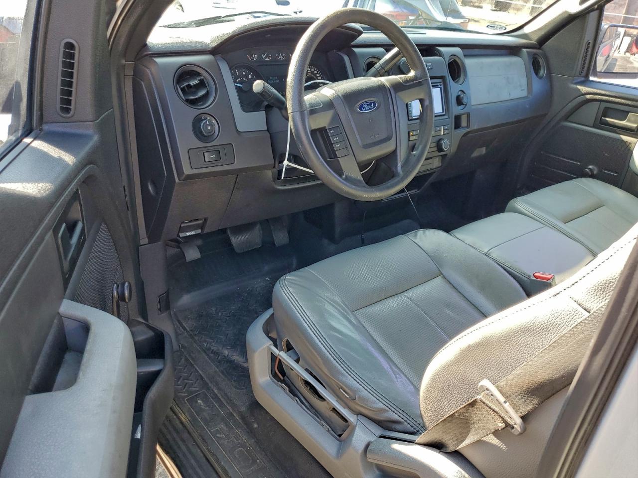 2012 Ford F150 VIN: 1FTMF1CM7CKD61917 Lot: 94781915