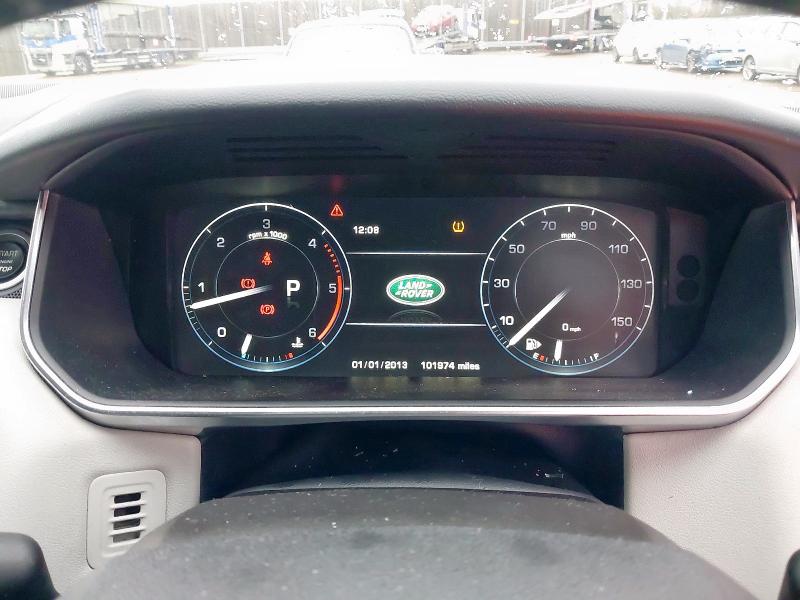 2016 LAND ROVER RANGE ROVER SPORT 3.0 SDV6 [306] HSE DYNAMIC 5DR AUTO