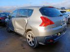 2010 PEUGEOT 3008 1.6 HDI EXCLUSIVE 5DR EGC for sale at Copart SANDY
