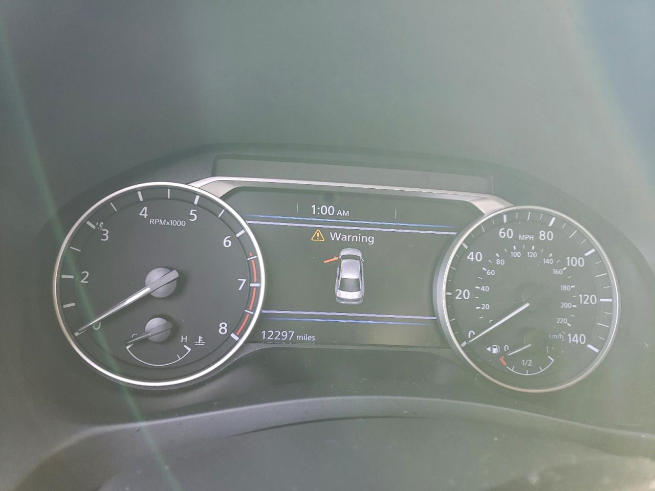 2023 Nissan Altima Sv VIN: 1N4BL4DW5PN411032 Lot: 95495585