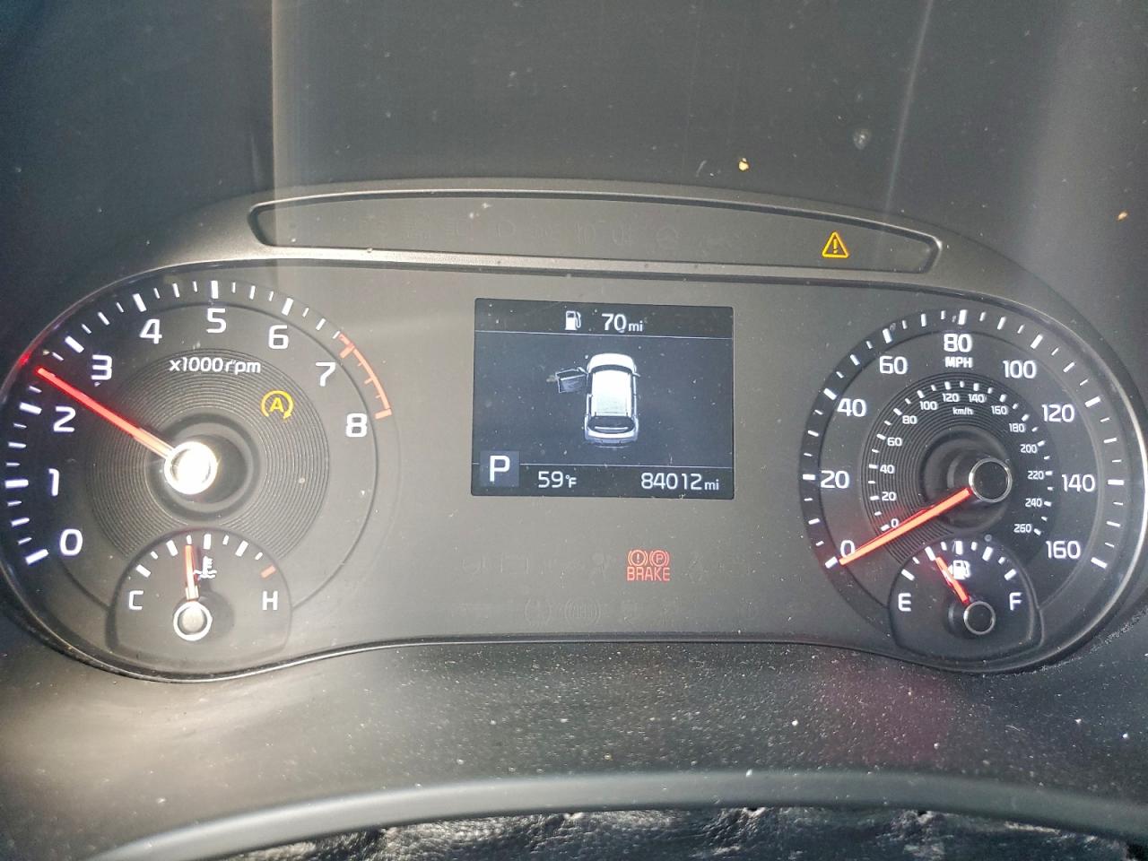 2020 Kia Soul Lx VIN: KNDJ23AU7L7027709 Lot: 95777545