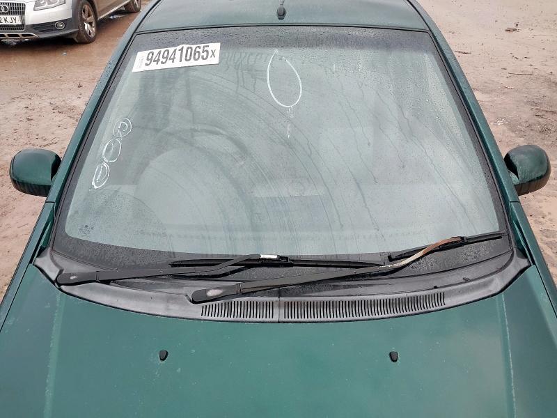 2003 HYUNDAI GETZ 1.1 CDX 5DR