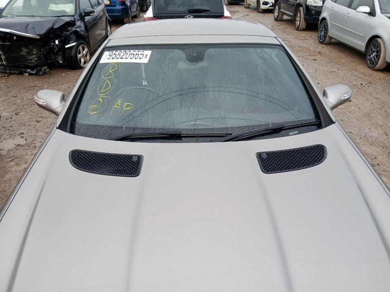 2005 MERCEDES-BENZ SLK SLK 200K 2DR TIP AUTO