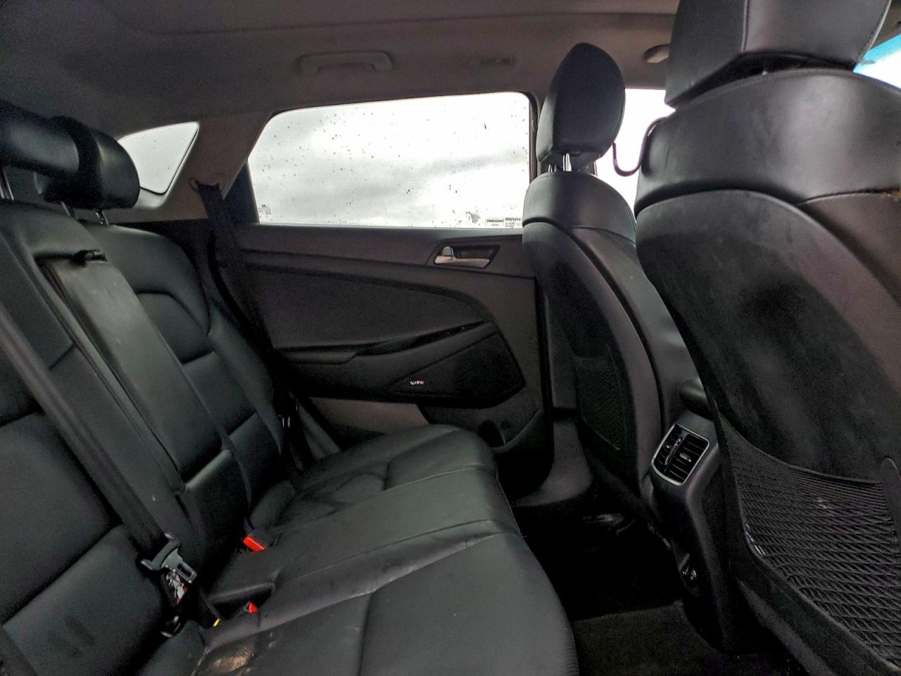 2021 Hyundai Tucson Limited VIN: KM8J3CAL3MU386252 Lot: 97451615