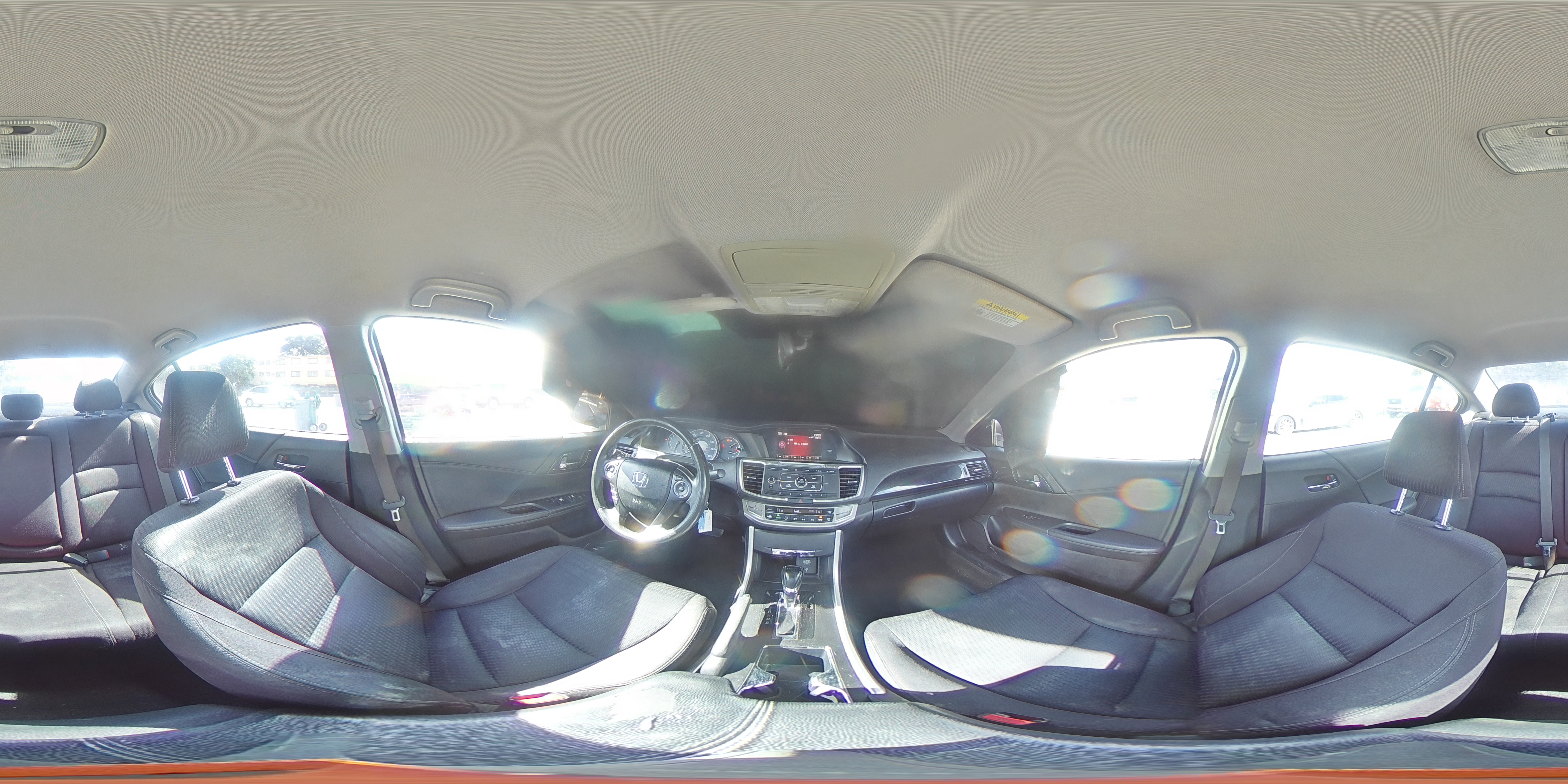 2014 Honda Accord Sport VIN: 1HGCR2F54EA189272 Lot: 94648845