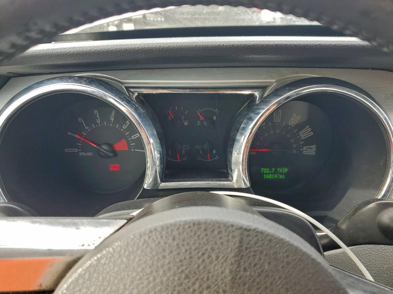 2006 Ford Mustang VIN: 1ZVFT80N365142394 Lot: 94908765