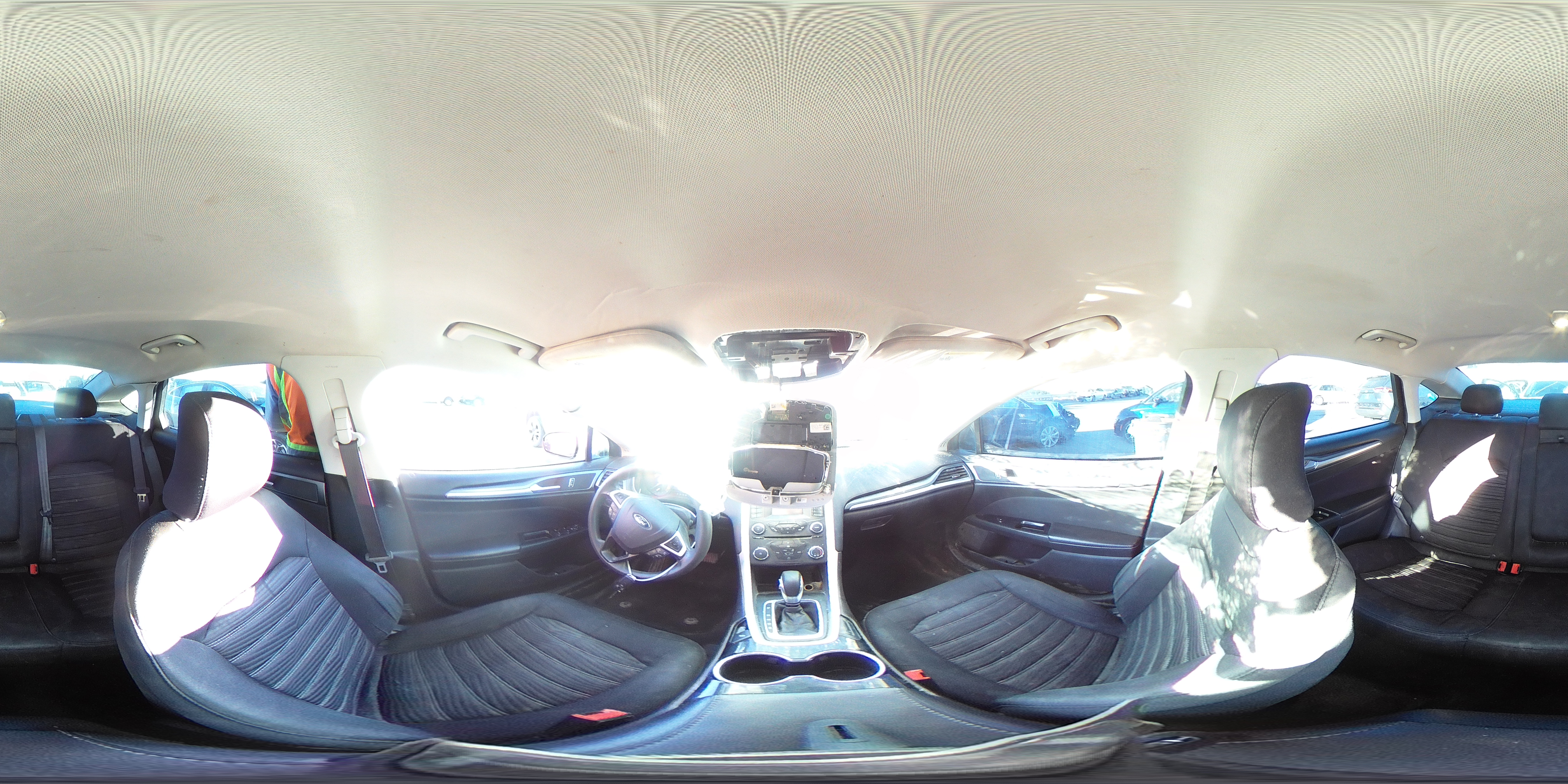 2016 Ford Fusion Se VIN: 3FA6P0H7XGR122842 Lot: 97029385