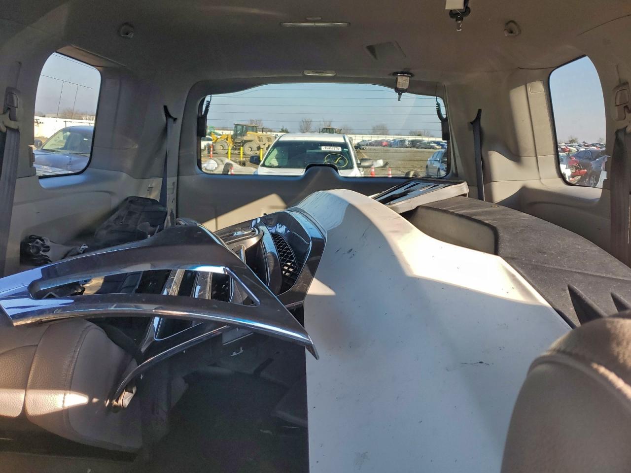 2012 Honda Pilot Exl VIN: 5FNYF3H54CB004478 Lot: 95770615