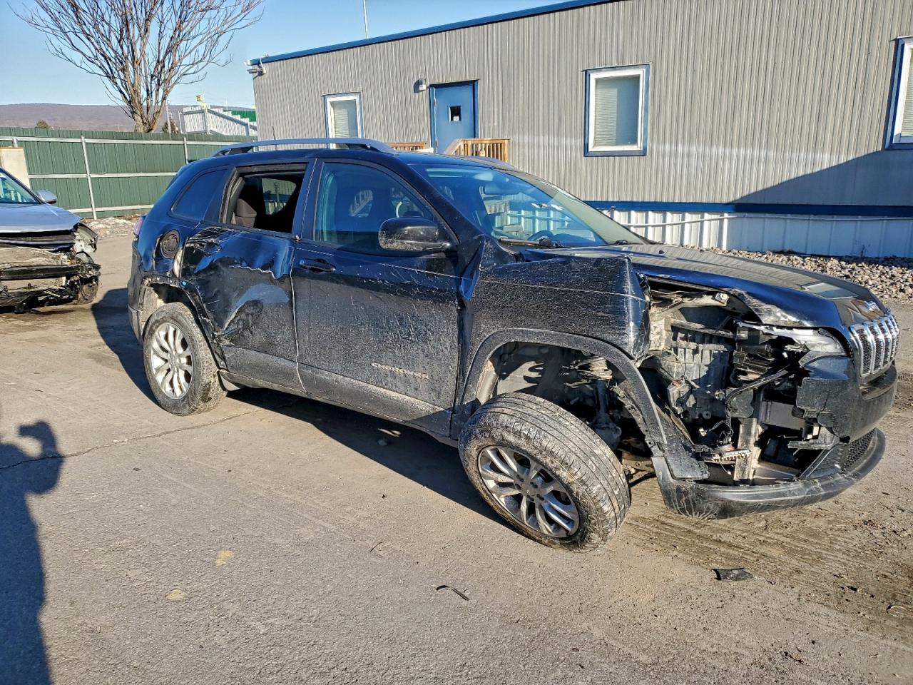 2020 Jeep Cherokee Latitude VIN: 1C4PJMCB1LD539434 Lot: 96626955