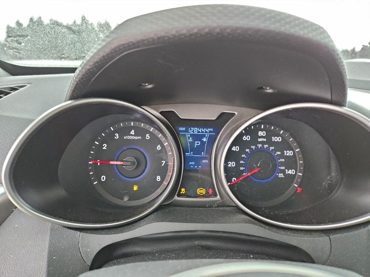 2016 Hyundai Veloster VIN: KMHTC6AD5GU282269 Lot: 95861325