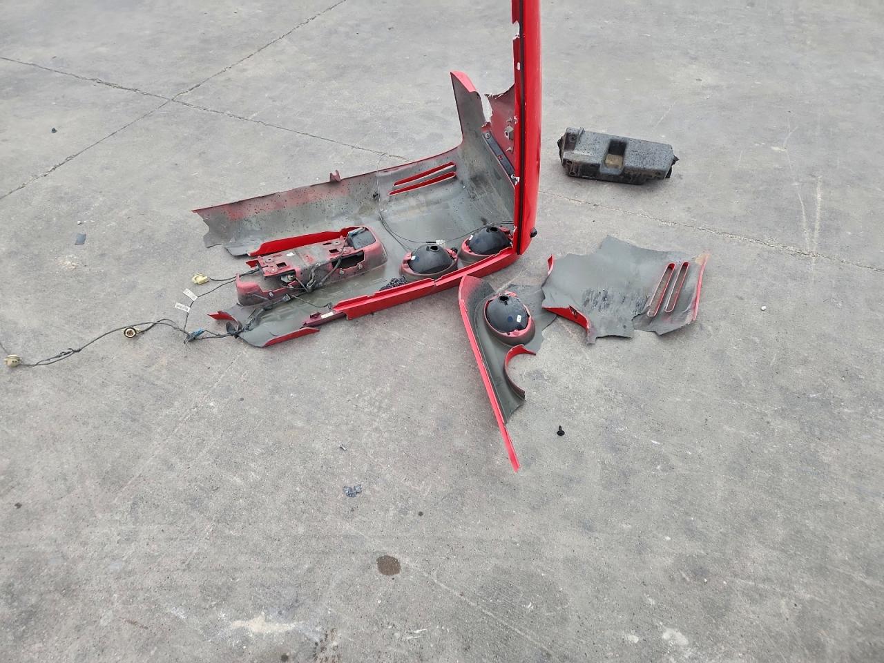 1998 Chevrolet Corvette VIN: 1G1YY32G0W5115452 Lot: 94877495