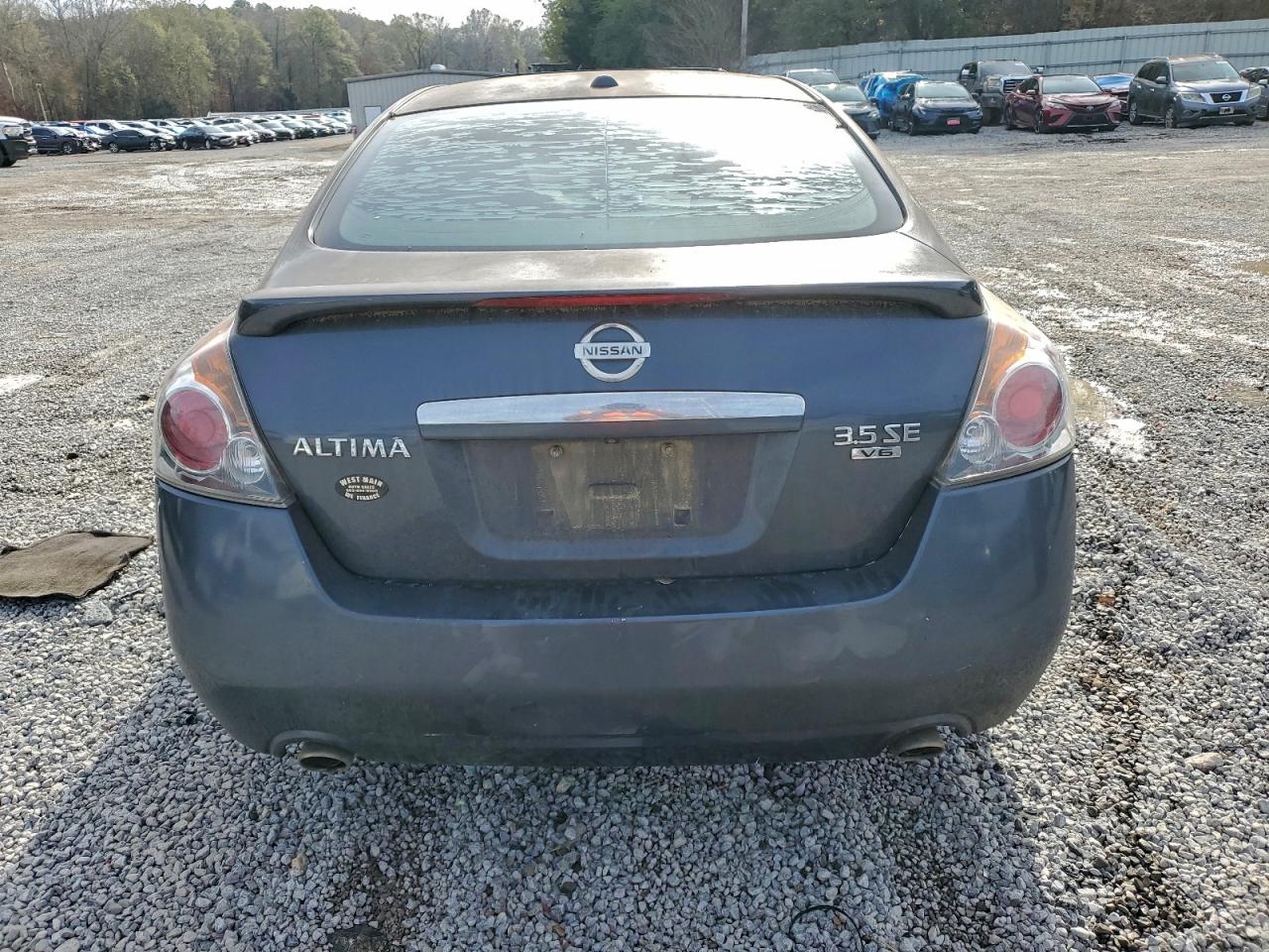 2008 Nissan Altima 3.5Se VIN: 1N4BL21E18C128303 Lot: 94895615