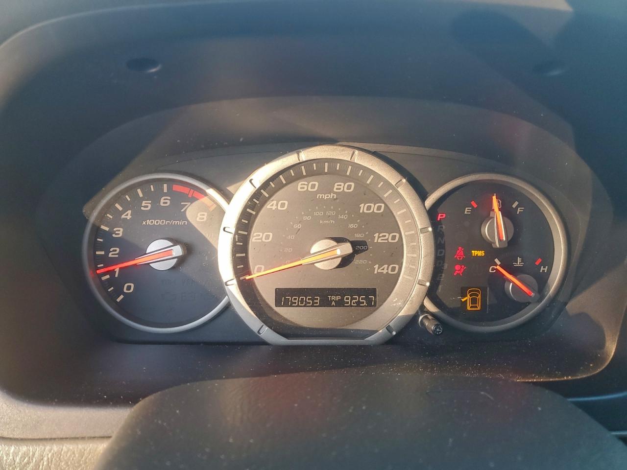 2008 Honda Pilot Ex VIN: 5FNYF184X8B007985 Lot: 97592385