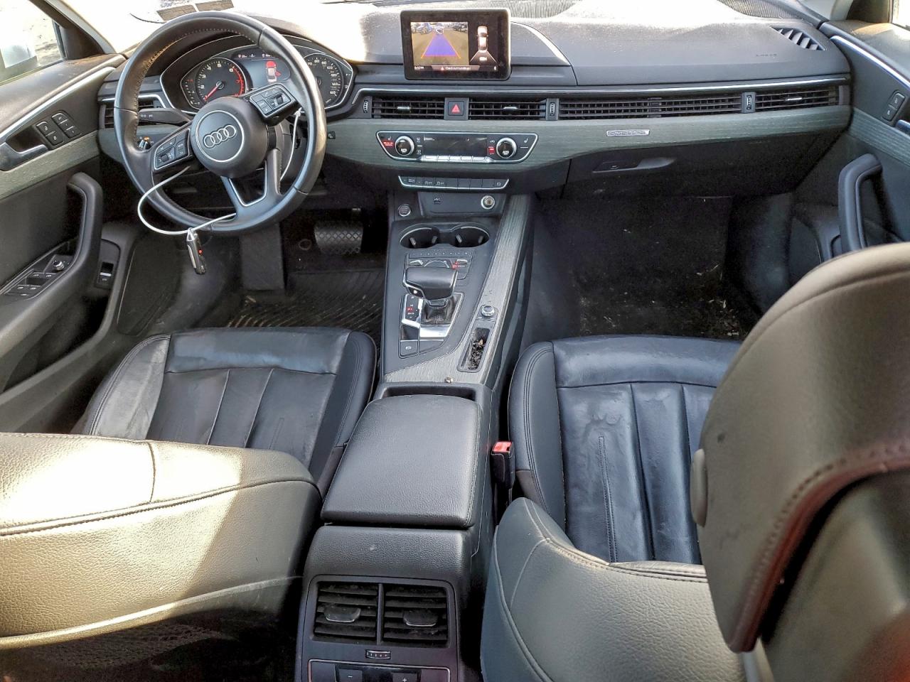 Фото: WAUDNAF49JA075288