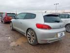 2012 VOLKSWAGEN SCIROCCO 2.0 TDI BLUEMOTION TECH GT 3DR [NAV/LEATHER] for sale at Copart WESTBURY