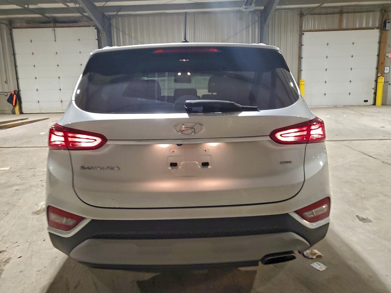 2019 Hyundai Santa Fe Se VIN: 5NMS2CAD1KH046087 Lot: 94696285