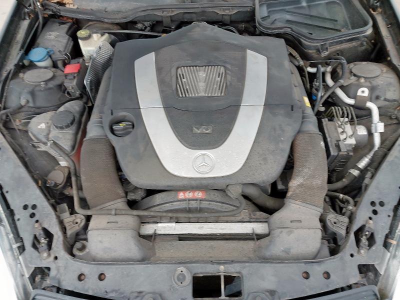 2006 MERCEDES-BENZ SLK SLK 280 2DR TIP AUTO