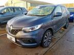 2019 RENAULT KADJAR 1.3 TCE ICONIC 5DR for sale at Copart NEWBURY