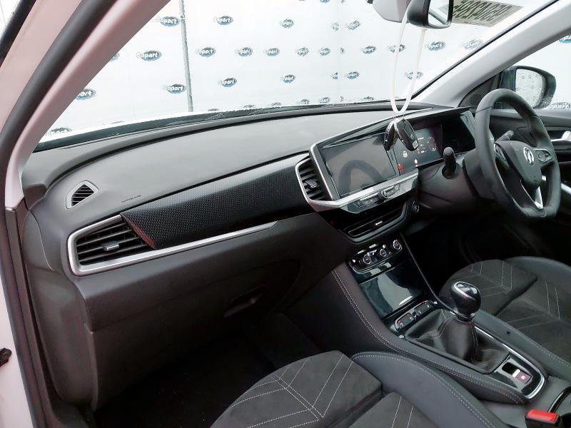 2024 VAUXHALL GRANDLAND 1.2 TURBO ULTIMATE 5DR
