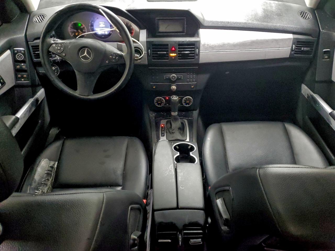 2010 Mercedes-Benz Glk 350 4Matic VIN: WDCGG8HB5AF307509 Lot: 93757205