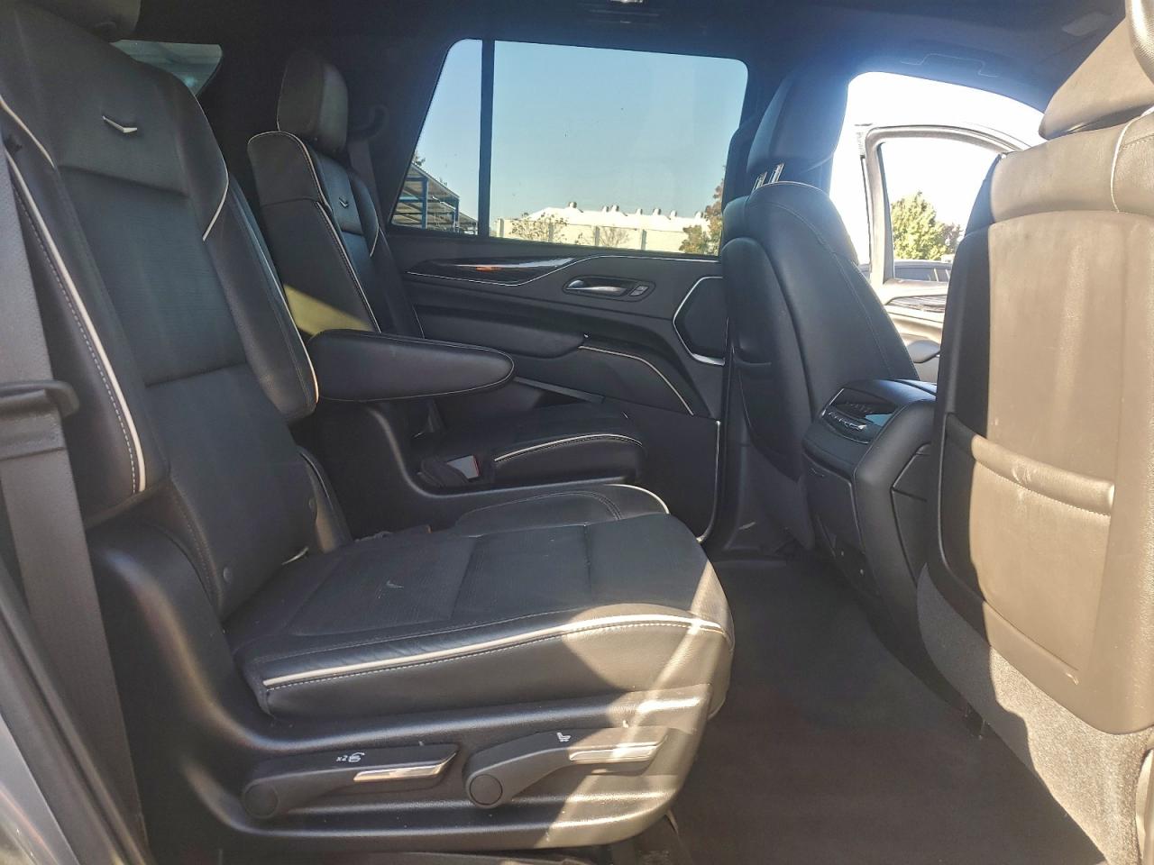 2021 Cadillac Escalade Sport VIN: 1GYS4EKL3MR323309 Lot: 94934665