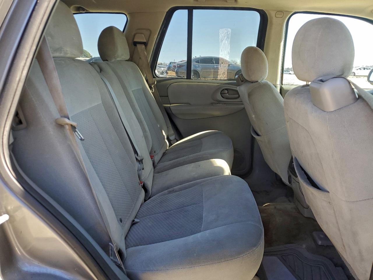 2009 Chevrolet Trailblazer Lt VIN: 1GNDT33S192102942 Lot: 96770225