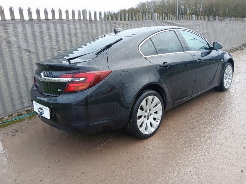 2016 VAUXHALL INSIGNIA 2.0 CDTI [170] ELITE NAV 5DR AUTO