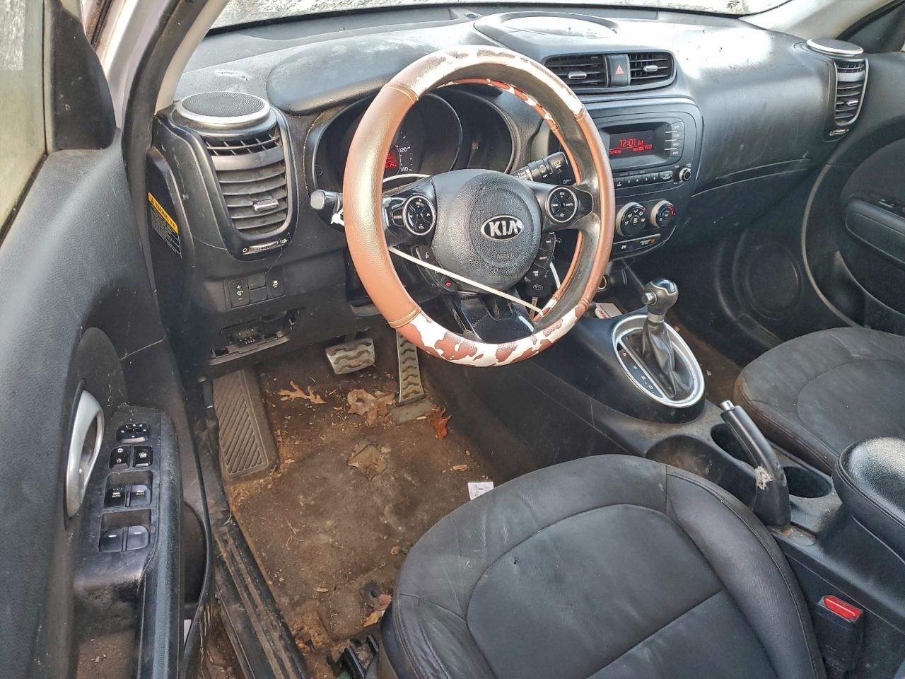 2014 Kia Soul VIN: KNDJN2A23E7723115 Lot: 96837745