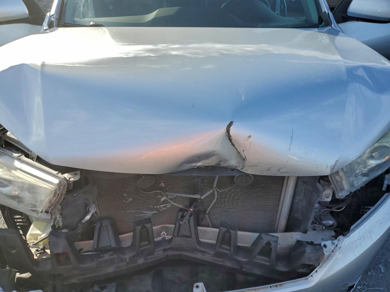 2013 Toyota Highlander Base VIN: 5TDZK3EH8DS138924 Lot: 95898465