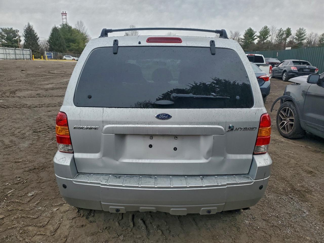 2006 Ford Escape Hev VIN: 1FMCU95H06KA31102 Lot: 96157245